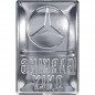 Preview: Blechschild Mercedes Parking klein 3